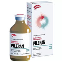 Holliday Pileran Solucion Inyectable 50 ml