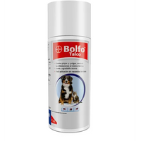 Elanco Bolfo Talco Antipulgas Perros Gatos 100 gr