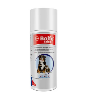 Elanco Bolfo Talco Antipulgas Perros Gatos 100 gr