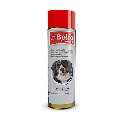 Elanco Bolfo Shampoo Antipulgas Perros