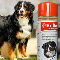 Elanco Bolfo Shampoo Antipulgas Perros