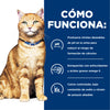 Hills Science Diet Alimento Gatos c/d Multicare Urolitiasis Croquetas Pienso cd