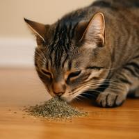 Catnip Kong Hierba Gatera Premium 56.7g Alta Potencia para Gatos Felices