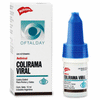 Holliday Colirama Viral 10 mL (Antiviral - Descongestivo oftálimico)