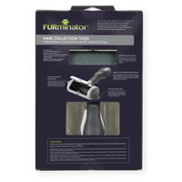 Furminator Rodillo Recogedor de Pelo Suelto de Mascotas para Muebles y Ropa