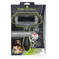 Furminator Rodillo Recogedor de Pelo Suelto de Mascotas para Muebles y Ropa
