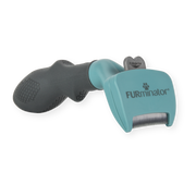Furminator Deslanador Quita Pelo Suelto para Gatos de Talla Chica