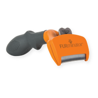 Furminator Deslanador Quita Pelo Suelto para Perro de Talla Mediana