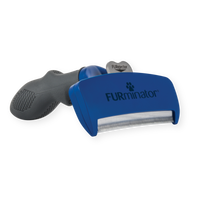 Furminator Deslanador Quita Pelo Suelto para Perro de Talla Grande