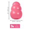 Kong Puppy Juguete Rellenable para Perro Cachorro