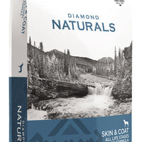 Diamond Naturals Skin And Coat Alimento Perro Salmon 15lb