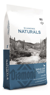 Diamond Naturals Skin And Coat Alimento Perro Salmon 15lb