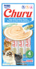 Inaba Snack Cat Churu Vieira/scallop - Sobre Con 4 Tubos