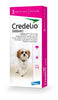 Credelio Tabletas 2.5kg- 5.5kg Contra Pulgas Elanco