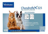 Chondroflex 225 Mg 30 Tab Control Osteoartritis Perros Gatos
