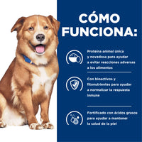 Hills Science Diet Alimento Perros Derm Complete Alergias Ambientales Croquetas