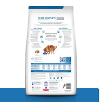 Hills Science Diet Alimento Perros Derm Complete Alergias Ambientales Croquetas