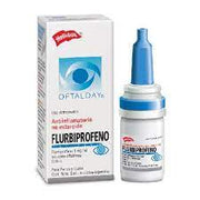 Holliday Flurbiprofeno Oftalday Gotas Para Perros y Gatos 5 ml