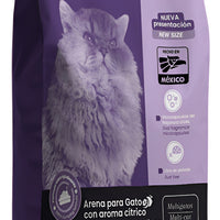 Arena Gato Cleankats Premium 19kg Ultra Absorbente Control