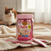 Churu 50 Premios Para Gato Tubitos 14g Mix Salmón Variety