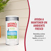 Desodorante Para Arenero Natures Miracle Polvo 567g Gato