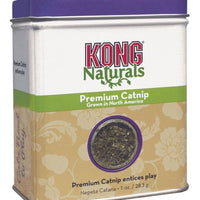 Catnip Kong Hierba Gatera Premium 28.35g Alta Potencia y Pureza