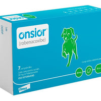 Onsior 20mg Elanco Antiinflamatorio Perro