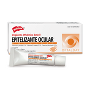 Holliday Epitelizante Ocular Unguento Perro Gato 3.5 gr