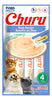 Churu Snack Cremoso Para Gato Bolsa Con 4 Tubos Sabor Atún