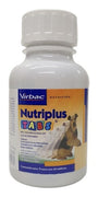 Virbac Nutriplus Tabs 60 Tab Vitaminas Para Perro Nutri Plus
