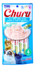 Inaba Snack Cat Churu Vieira/scallop - Sobre Con 4 Tubos