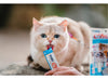 Churu Snack Cremoso Para Gato Bolsa Con 4 Tubos Sabor Atún