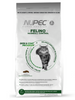 Nupec Alimento Gatos Adultos Hairball Control Bolas de Pelo