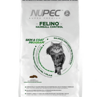 Nupec Alimento Gatos Adultos Hairball Control Bolas de Pelo