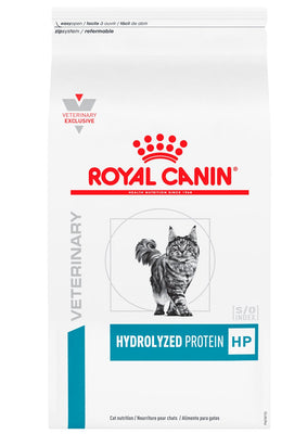 Royal Canin Alimento Gatos Hydrolyzed Protein Adult HP Feline 3.5 kg Alergia Intolerancia Alimentaria