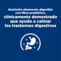 Hills Science Diet Alimento Gatos i/d Lata 156 gr Enfermedad Gastrointestinal