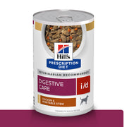 Hills Science Diet Alimento Perros i/d Lata 350 gr Estofado Enfermedad Gastrointestinal id