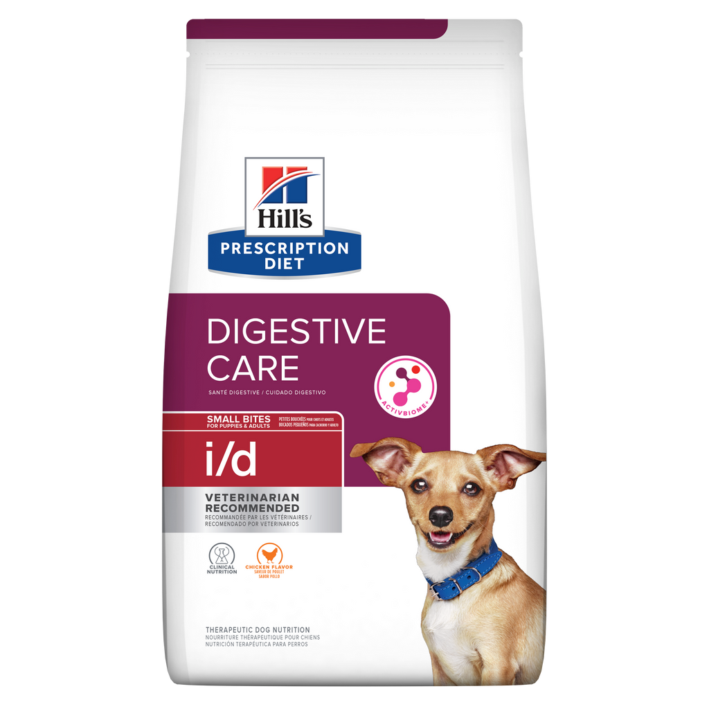 Hills Science Diet Alimento Perros i/d Small Bites Raza Pequeña Enfermedad Gastrointestinal id