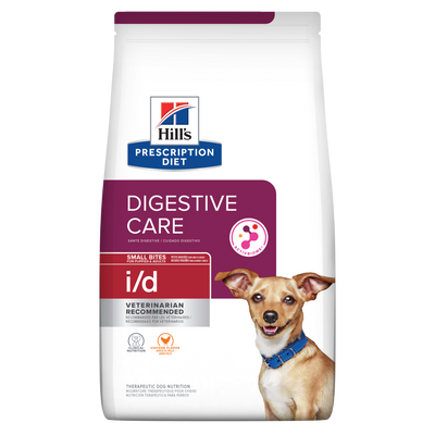 Hills Science Diet Alimento Perros i/d Small Bites Raza Pequeña Enfermedad Gastrointestinal id