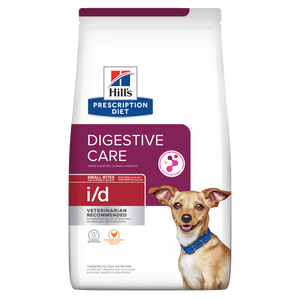 Hills Science Diet Alimento Perros i/d Small Bites Raza Pequeña Enfermedad Gastrointestinal id