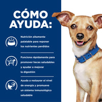 Hills Science Diet Alimento Perros i/d Small Bites Raza Pequeña Enfermedad Gastrointestinal id