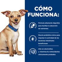 Hills Science Diet Alimento Perros i/d Small Bites Raza Pequeña Enfermedad Gastrointestinal id
