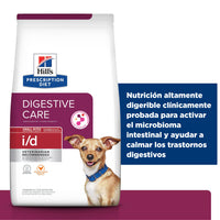 Hills Science Diet Alimento Perros i/d Small Bites Raza Pequeña Enfermedad Gastrointestinal id