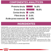 Royal Canin Alimento Perros  Renal Support D Lata 385 gr Insuficiencia Renal Uratos Oxalatos