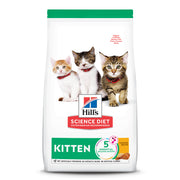 Hills Science Diet Kitten Alimento Gatos cachorros Original Croqueta Gatitos