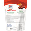 Hill's SD Treats Canine Natural Soft Savories Premios Naturales para Perro con Carne de Res y Queso Cheddar 227g