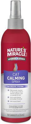 Nuture's Miracle Spray Calmante para gato 236ml