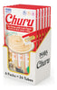 Premio Churu Para Gato Snack Atún Y Cangrejo Caja De 24 Pzas