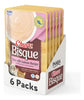Churu Bisque Para Gato Sabor Atún Y Salmón Caja 6 Sobres 40g