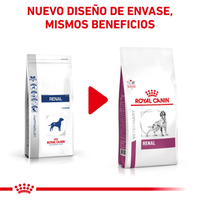 Royal Canin Alimento Perros Renal Support S Canine Insuficiencia Renal Cronica Oxalatos Uratos